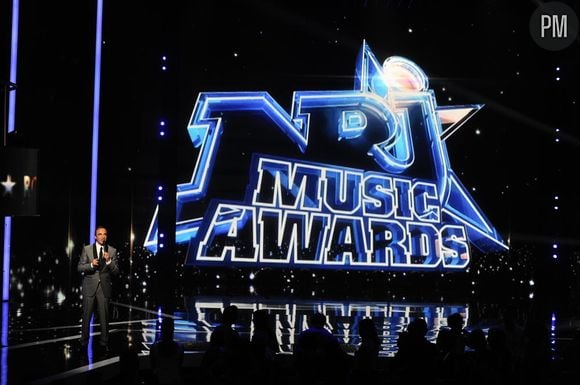 Les NRJ Music Awards, programme le plus commenté sur Twitter en 2013.