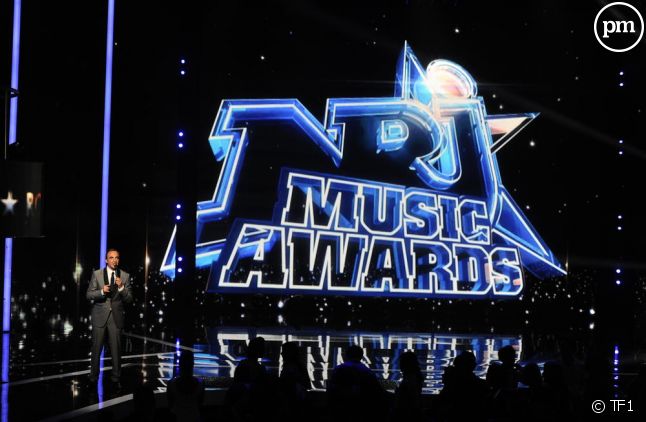 Les NRJ Music Awards, programme le plus commenté sur Twitter en 2013.