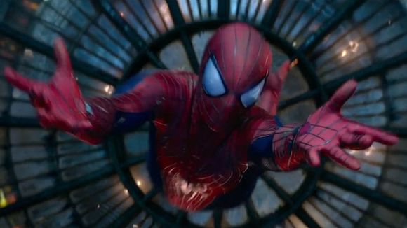 Bande-annonce : "The Amazing Spider-Man 2" se dévoile avant le Super Bowl