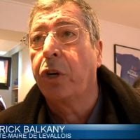 Patrick Balkany s'énerve et arrache la caméra d'un journaliste de BFMTV