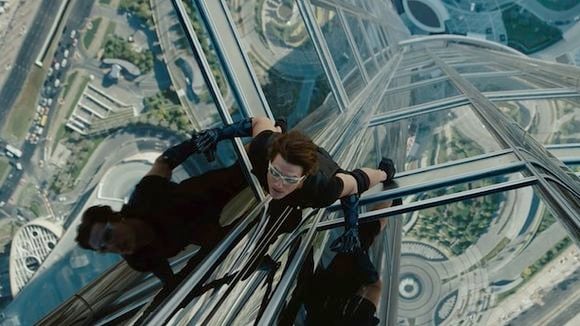 Tom Cruise accusé de plagiat pour "Mission : Impossible - Protocole fantôme"