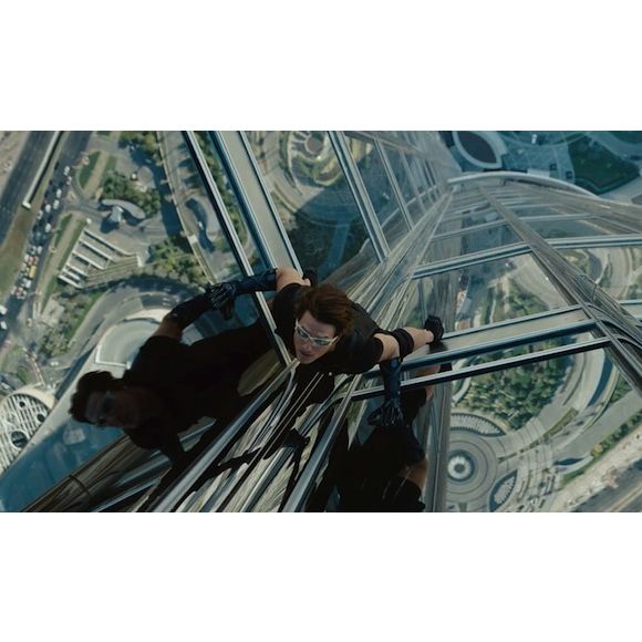 Tom Cruise accusé de plagiat