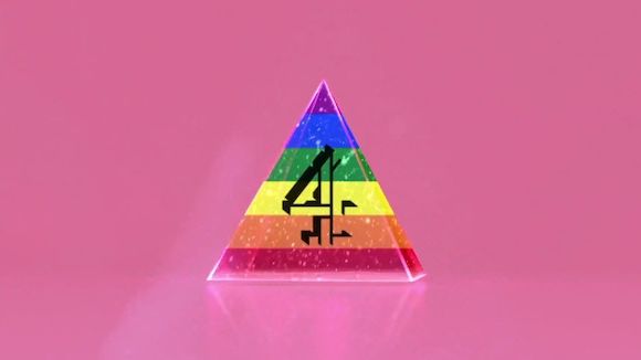 JO de Sotchi : Channel 4 prend les couleurs de l'arc-en-ciel pour soutenir les gays