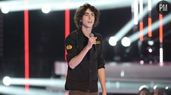 Alvaro éliminé de "Nouvelle Star 2014"