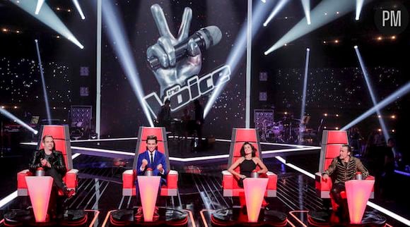 Suivez et commentez "The Voice, la plus belle voix" sur puremedias.com