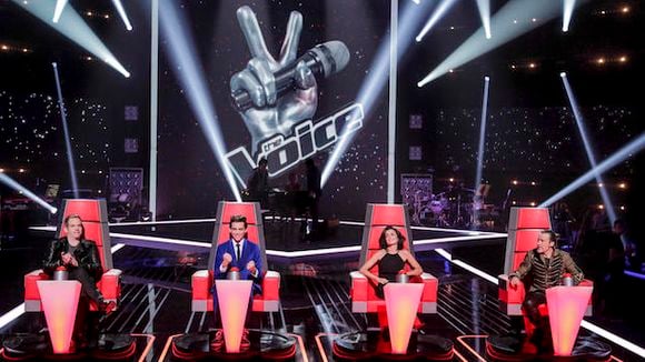 "The Voice" 3x05 : "Je suis un idiot" (Vidéos)