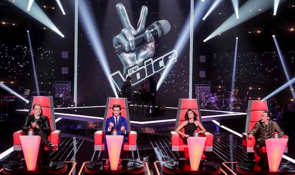 Suivez et commentez "The Voice, la plus belle voix" sur puremedias.com