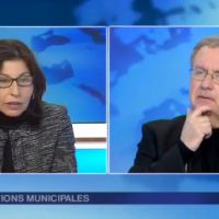 L'interview surréaliste sur France 3 de Caroline Bartoli, candidate aux élections municipales