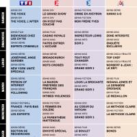 Tous les programmes de la télé du 1er au 7 mars 2014