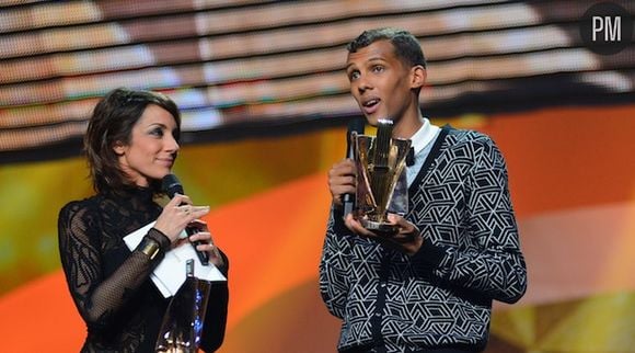 Avec trois Victoires de la musique, Stromae a dominé l'édition 2014.