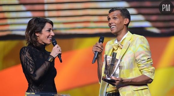 Stromae aux Victoires de la musique 2014