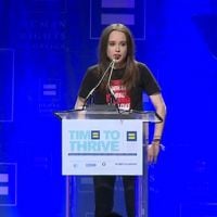 L'actrice Ellen Page fait son coming-out