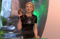 Cate Blanchett dédie son BAFTA à Philip Seymour Hoffman