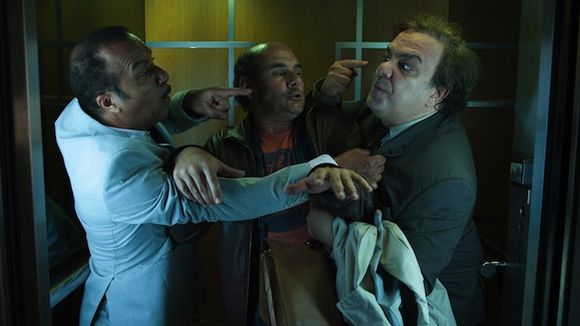 Box-office : "Les Trois frères, le retour" signe le meilleur week-end d'un film français depuis 2012