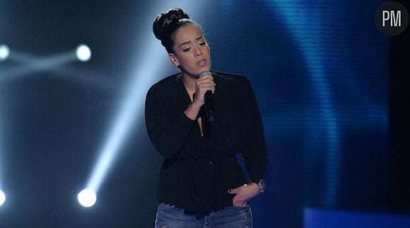 Amel Bent, la caution jeune