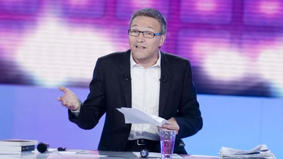 Laurent Ruquier : "Il faut qu'il se calme, Cyril Hanouna !"