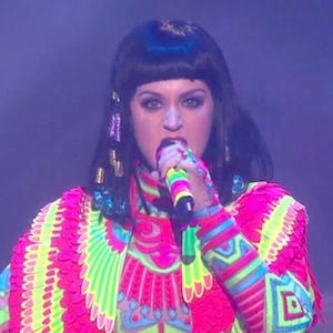 Katy Perry aux Brit Awards 2014