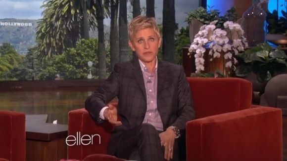 Ellen DeGeneres se moque du cinéma français