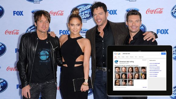 "American Idol" : les téléspectateurs vont pouvoir voter via... Google !