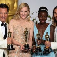 Oscars 2014 : "12 Years a Slave" meilleur film, 7 Oscars pour "Gravity", Matthew McConaughey bat Leonardo DiCaprio