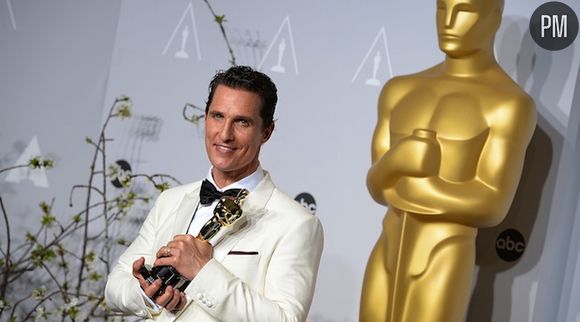 Chez les acteurs, Matthew McConaughey a battu Leonardo DiCaprio.