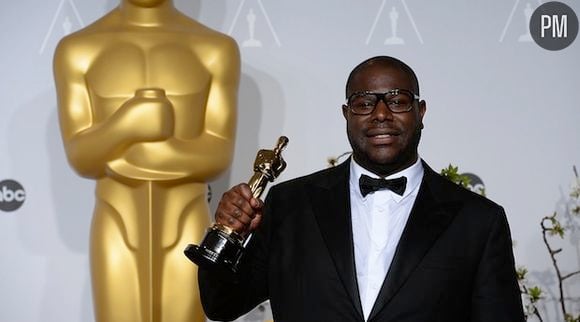 Steve McQueen est le premier réalisateur de couleur à obtenir l'oscar du meilleur film.