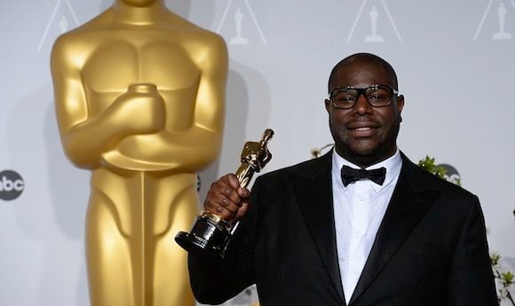 Steve McQueen est le premier réalisateur de couleur à obtenir l'oscar du meilleur film.