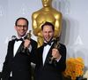 Les français Laurent Witz et Alexandre Espigare emportent le prix du meilleur court-métrage d'animation.