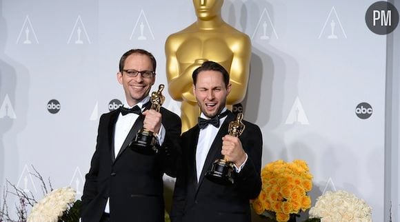 Les français Laurent Witz et Alexandre Espigare emportent le prix du meilleur court-métrage d'animation.