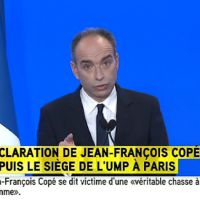 Jean-François Copé flingue les médias pour se défendre