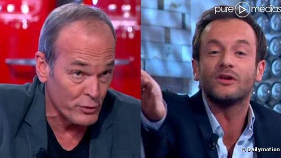 Laurent Baffie attaqué en diffamation par Jérémy Michalak