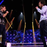 "The Voice" 2014 : Igit et Charlie étonnent sur du Charlie Winston