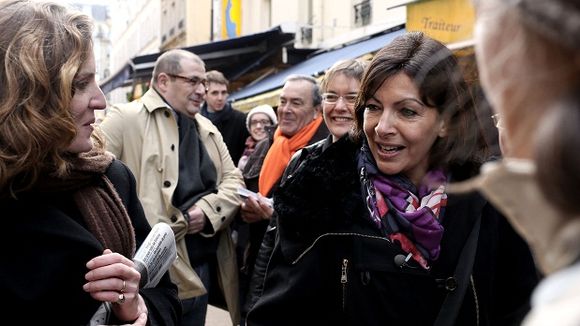 i-Télé et RTL diffuseront le débat entre NKM et Anne Hidalgo