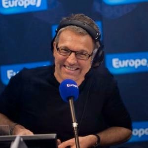 Laurent Ruquier quitte Europe 1.