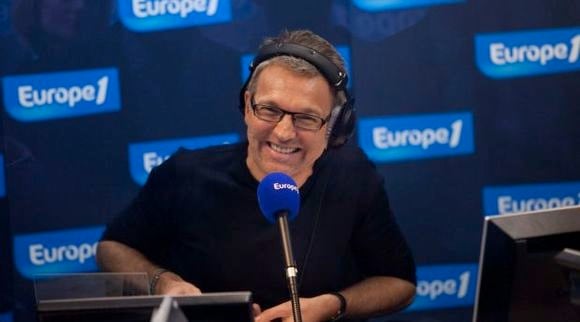 Laurent Ruquier quitte Europe 1.