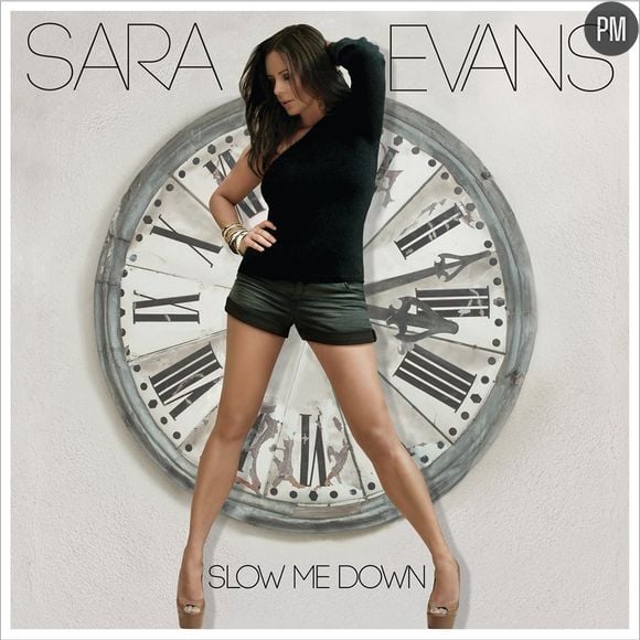 9. Sara Evans - "Slow Me Down"