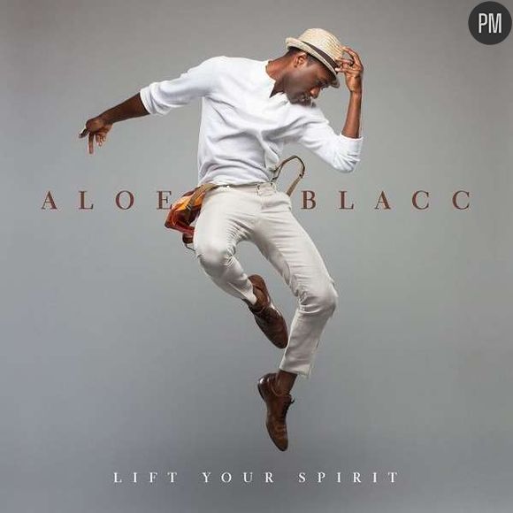 4. Aloe Blacc - "Lift Your Spirit"