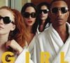 5. Pharrell Williams - "G I R L"