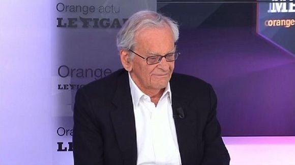 Claude Perdriel : Pour diriger l'Obs, "il faut quelqu'un de jeune ou une femme !"