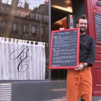 Un même candidat dans le "Bistrot" de M6 et de TF1