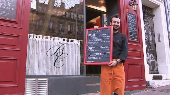 Un même candidat dans le "Bistrot" de M6 et de TF1