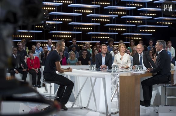 "Le Grand Journal", produit par KM (Renaud Le Van Kim).