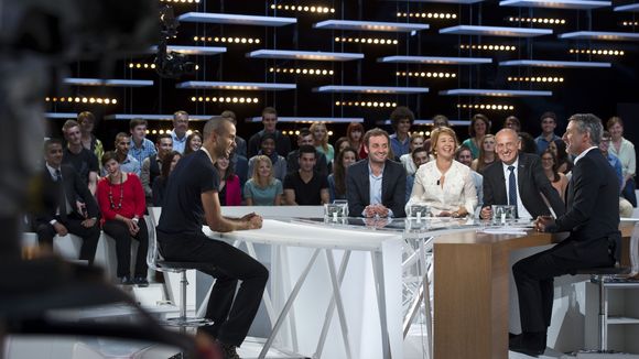 Renaud Le Van Kim, producteur du "Grand Journal" et conseiller en com' de François Hollande
