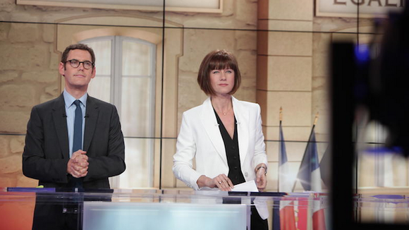 Municipales 2014 : Les audiences de la soirée électorale de France 3 région par région