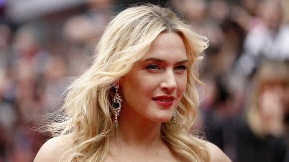 Kate Winslet : "Ma scène de nu dans "Titanic" me hante encore"