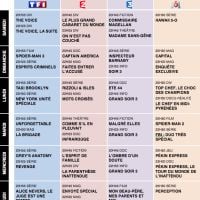 Tous les programmes de la télé du 26 avril au 2 mai 2014