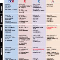 Tous les programmes de la télé du 3 au 9 mai 2014