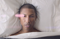 Pharrell Williams dévoile le clip de "Marilyn Monroe"