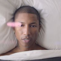 Clip : Pharrell Williams en bonne compagnie pour "Marilyn Monroe"