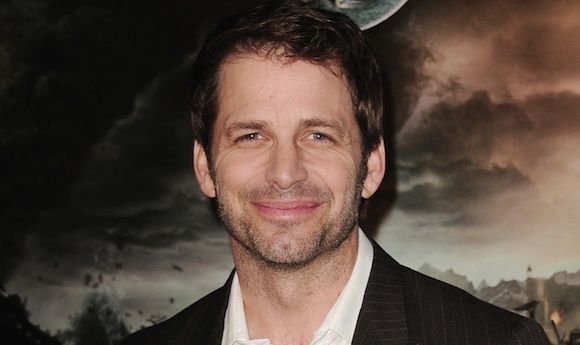 Zack Snyder réalisera le film "Justice League", attendu en 2017